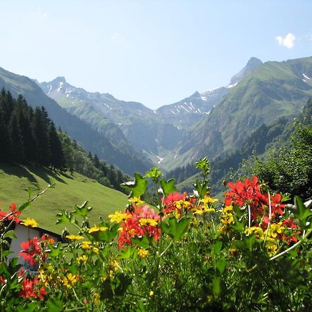 Ferienparadies Spielmannsau Oberstdorf Exterior photo